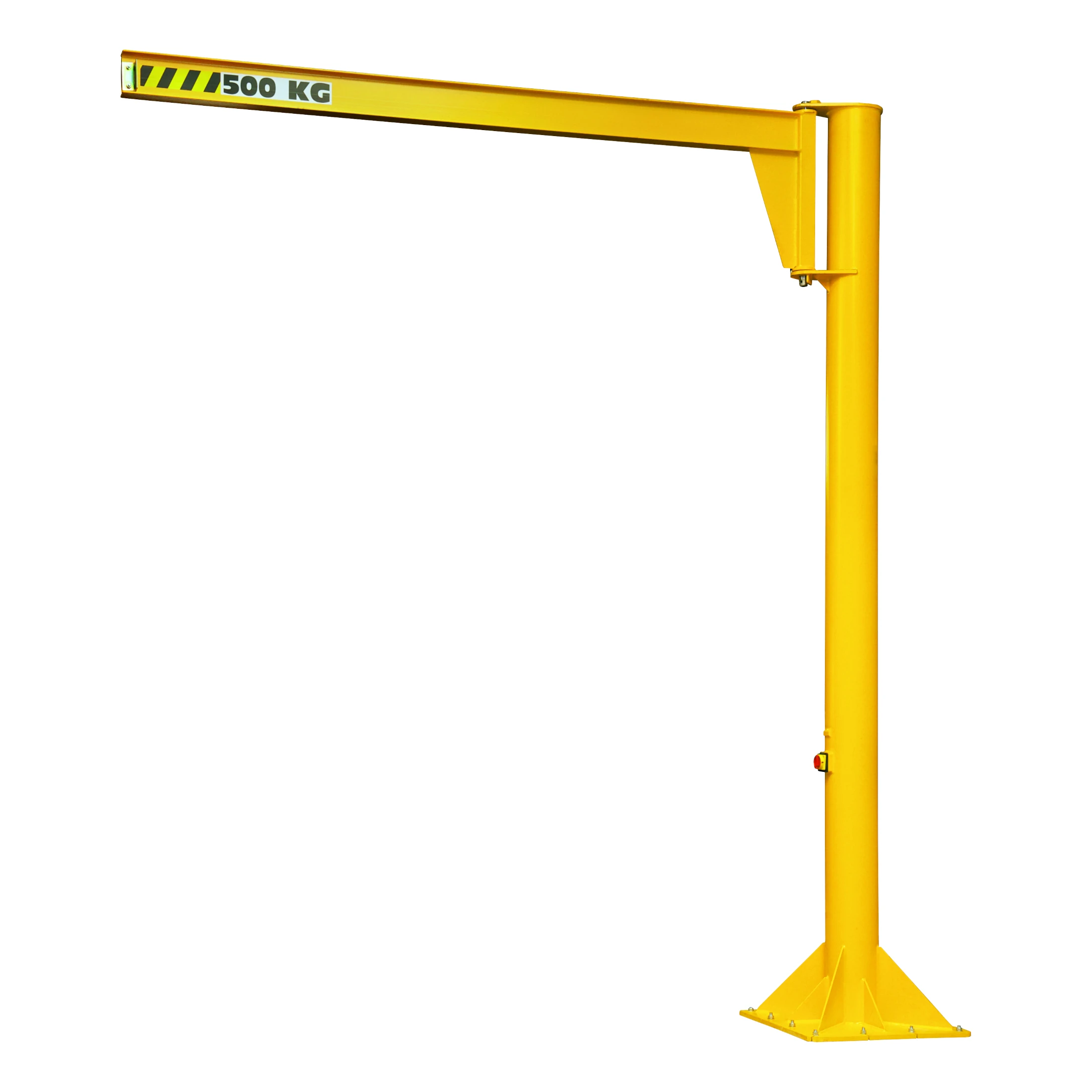 Kolomzwenkkraan (NSD) 270° 150-2000 kg 2-7 m