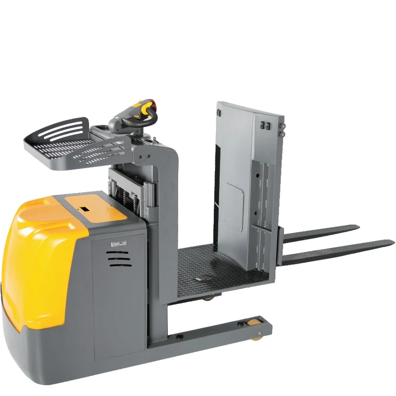 Elektrische laagheffende orderverzamelaar (NKV10-P) 1000 kg