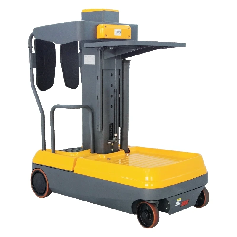 Mini-orderpicker (MKV) 90-150 kg 4225 mm