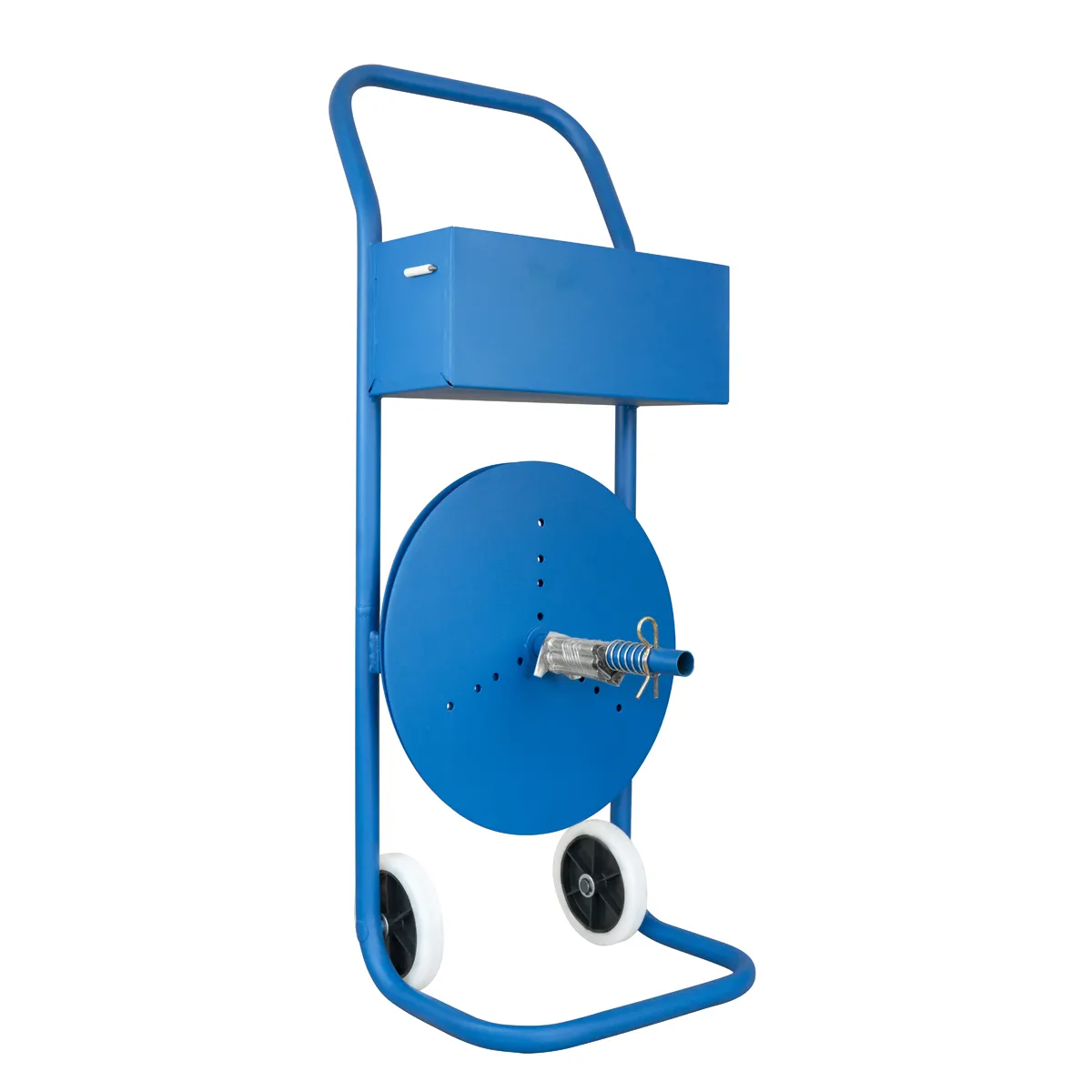 Afroller voor geweven omsnoeringsband (COIL-DISPENSER-20) 76/150/200/280 mm