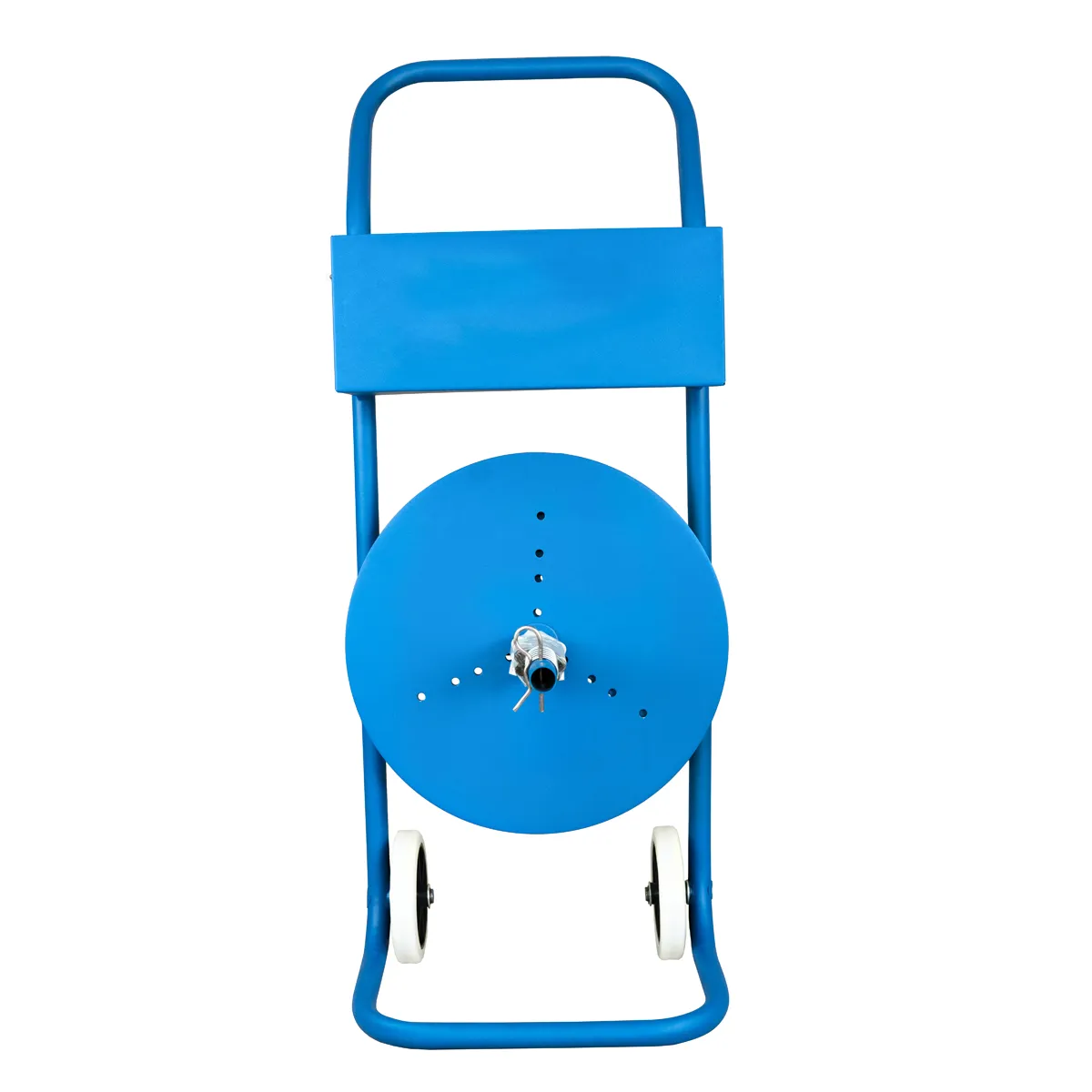 COIL-DISPENSER-20 afroller voor rollen omsnoeringsband