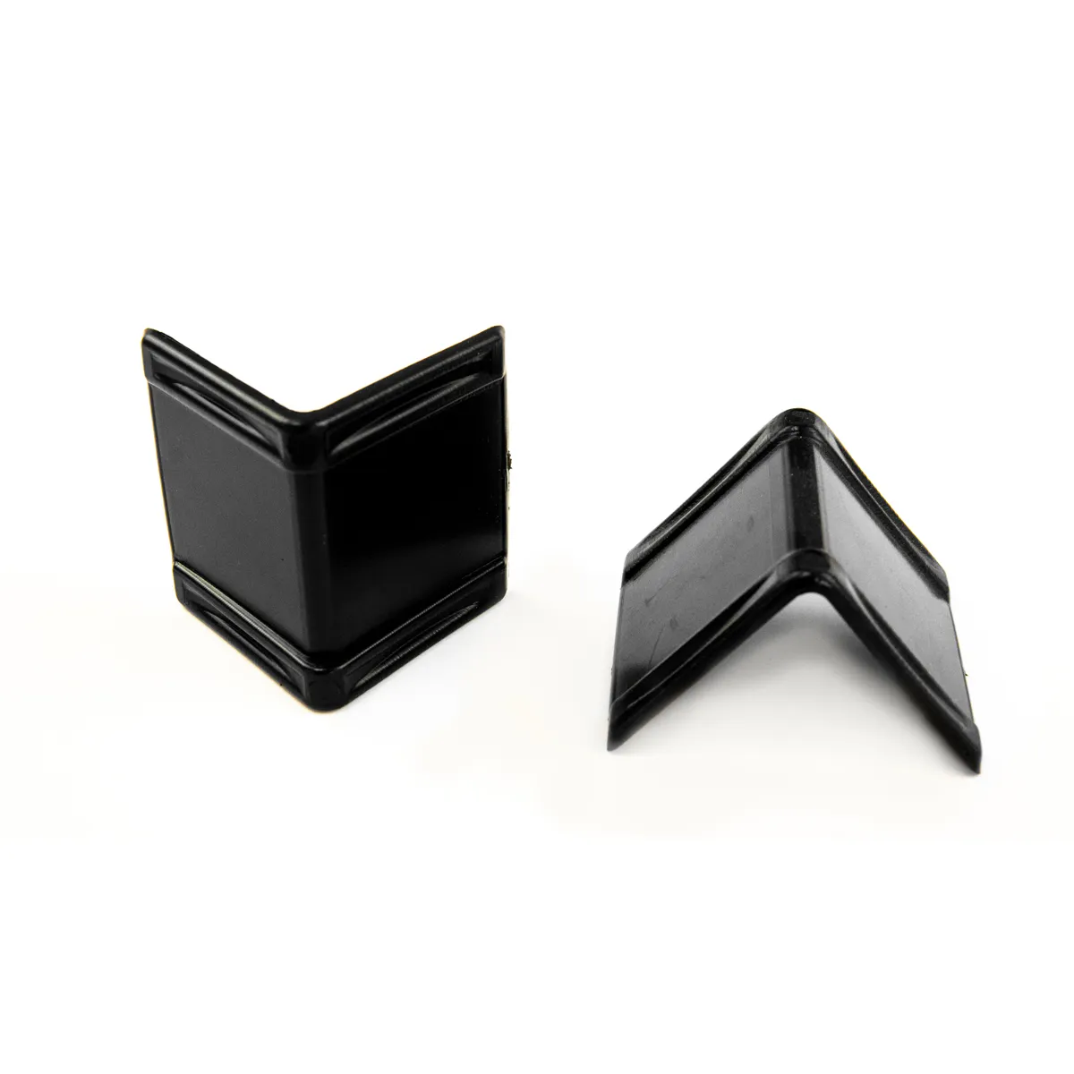 Randbeschermer voor polyester omsnoeringsband (PVC-CORNER-3) 25-32 mm