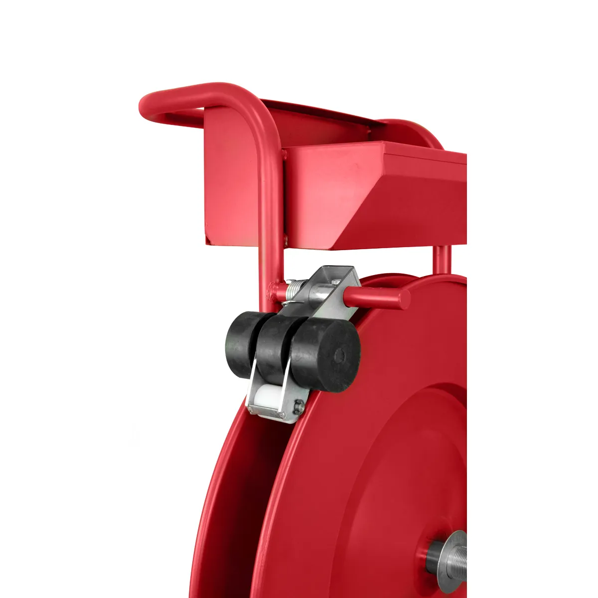 Oscillerende omsnoeringsbandafroller COIL-DISPENSER-60