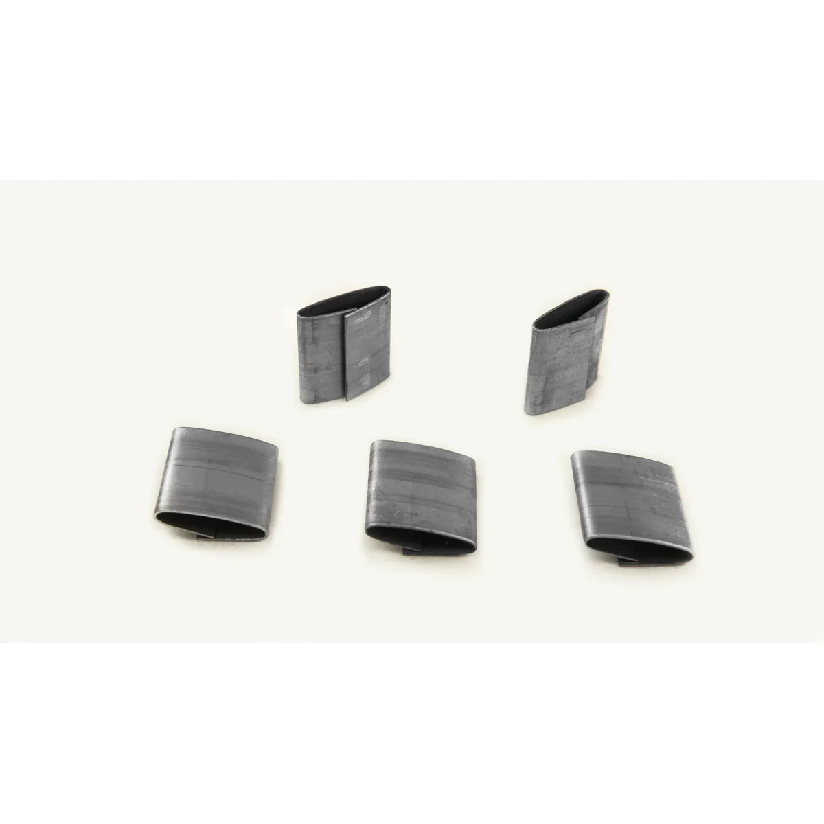 Sluitzegels voor staalband (BUCKLES-19S) 19 mm