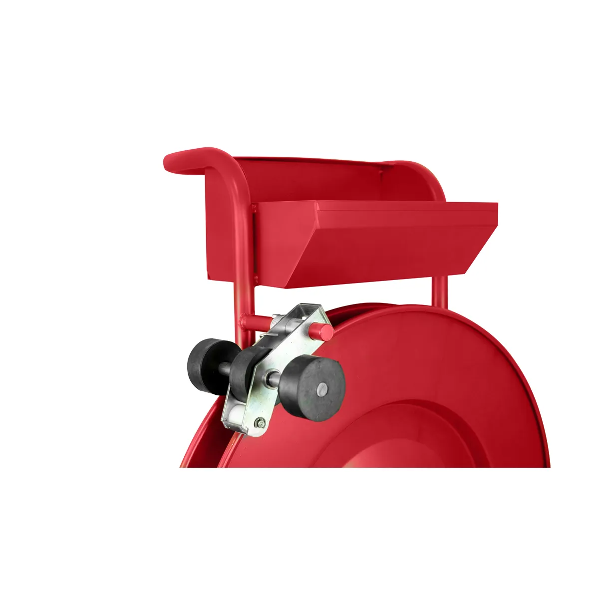Afroller voor PET- en PP-omsnoeringsband COIL-DISPENSER-50 – afbeelding 4