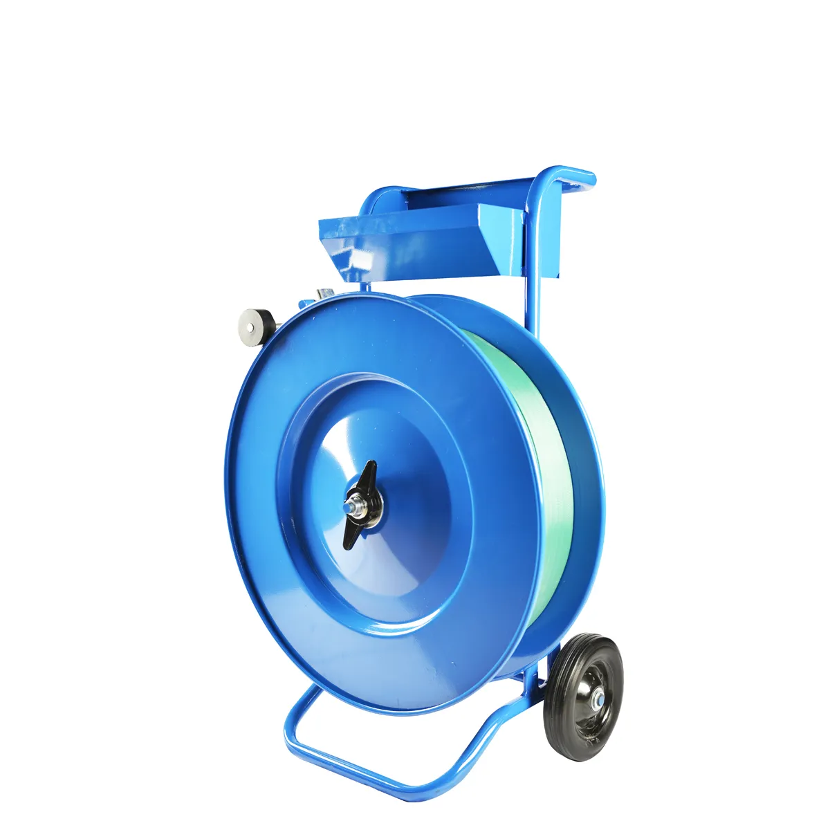 Afroller voor PET- en PP-omsnoeringsband COIL-DISPENSER-50 – afbeelding 6
