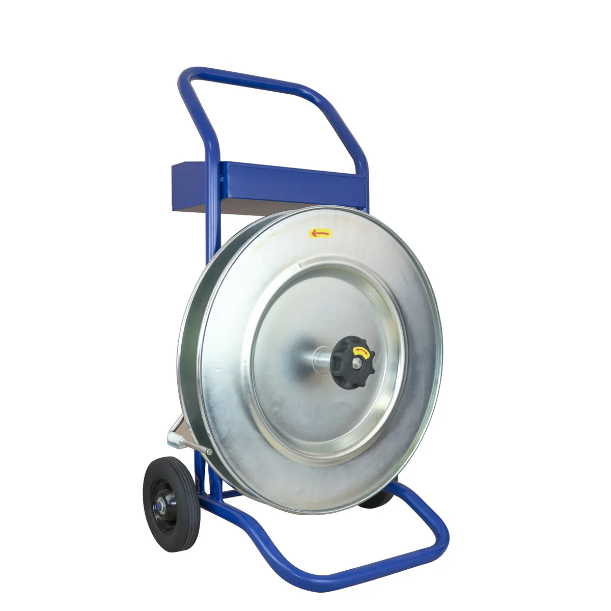 Bandafroller voor PET/PP en staal (COIL-DISPENSER-2)