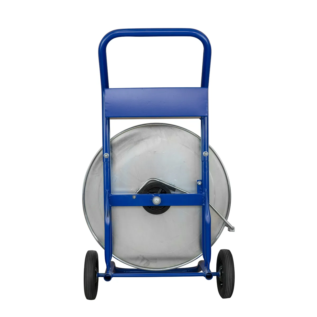 Bandafrolstandaard COIL-DISPENSER-2 voor omsnoeringsband