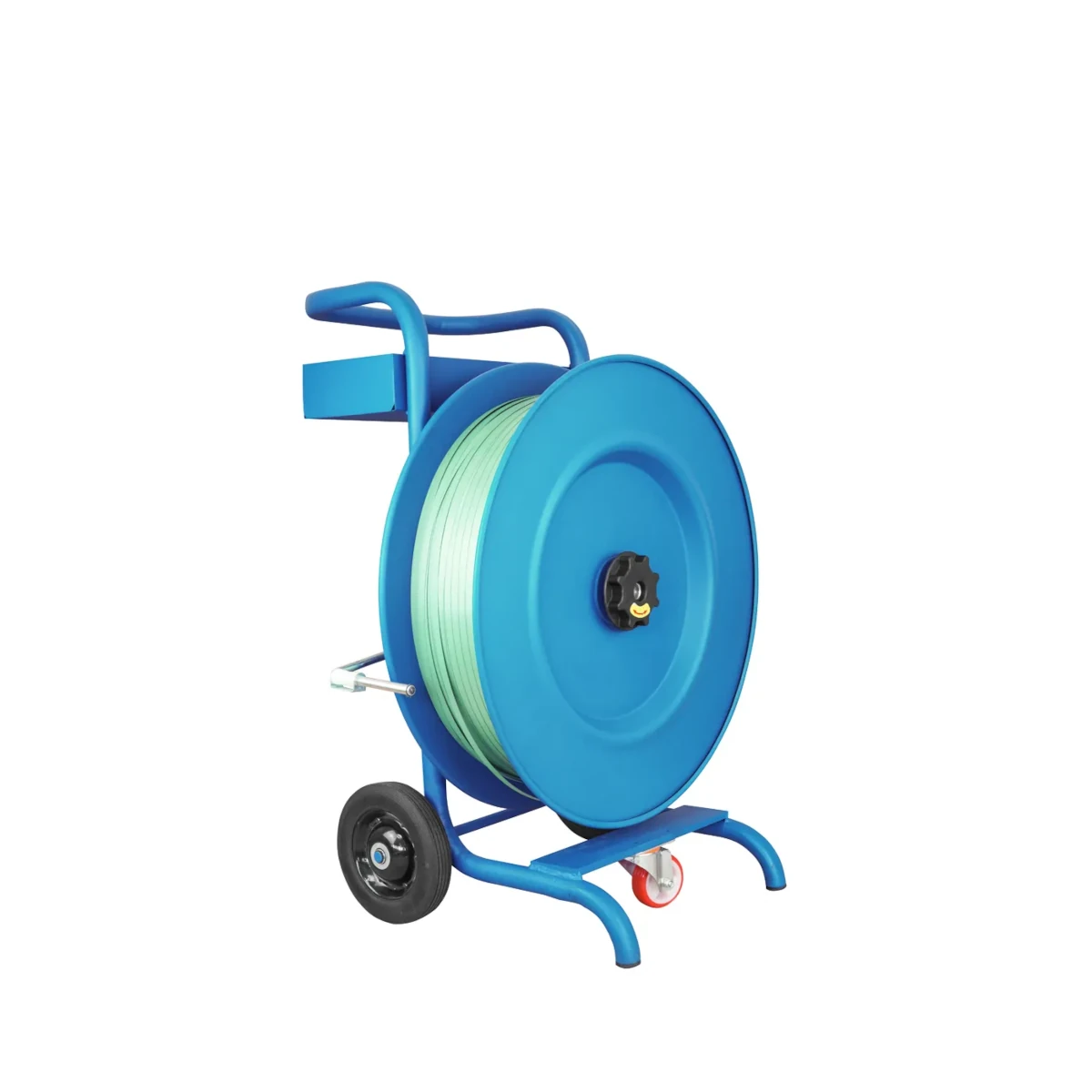 Bandafroller voor PET/PP- en staalband (COIL-DISPENSER-3)