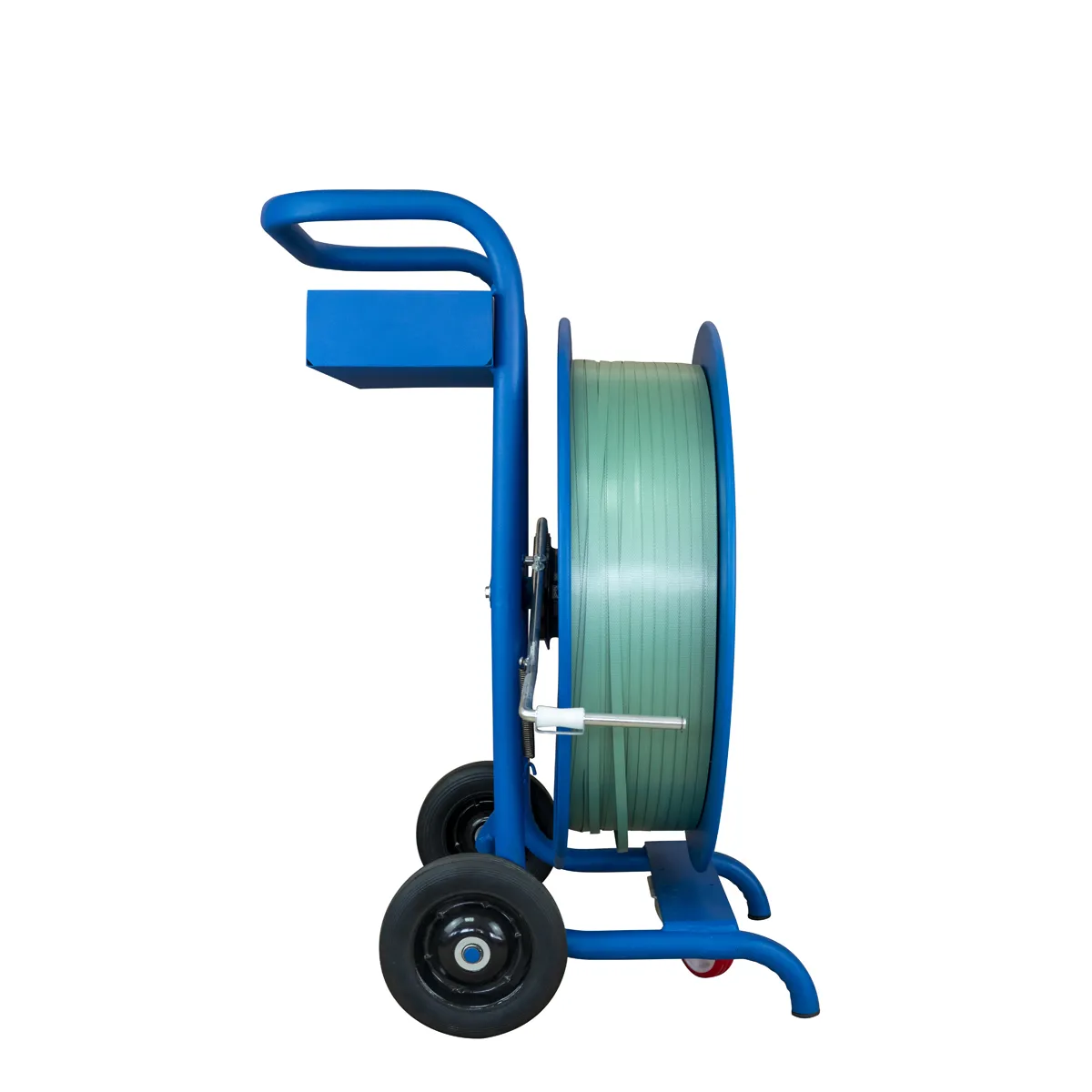 Bandafroller voor PET/PP- en staalband COIL-DISPENSER-3 – afbeelding 2