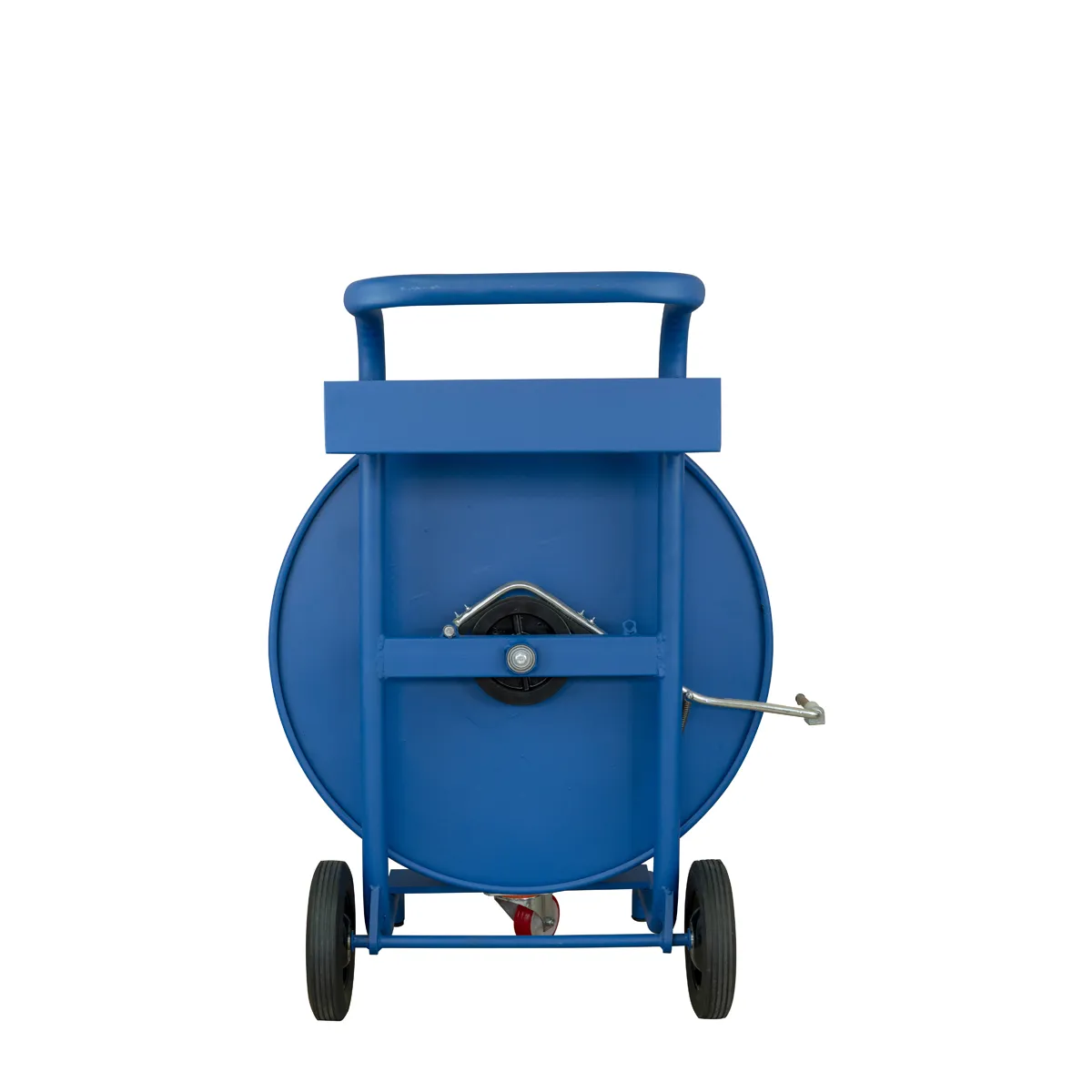 Bandafroller voor PET/PP- en staalband COIL-DISPENSER-3 – afbeelding 4