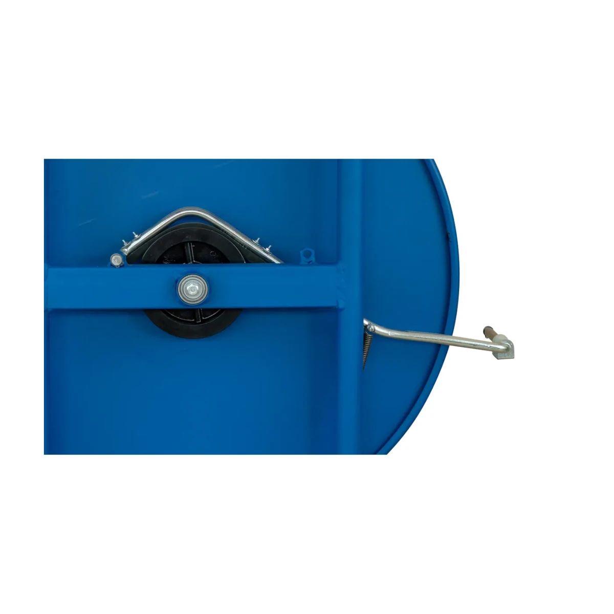 Bandafroller voor PET/PP- en staalband COIL-DISPENSER-3 – afbeelding 5