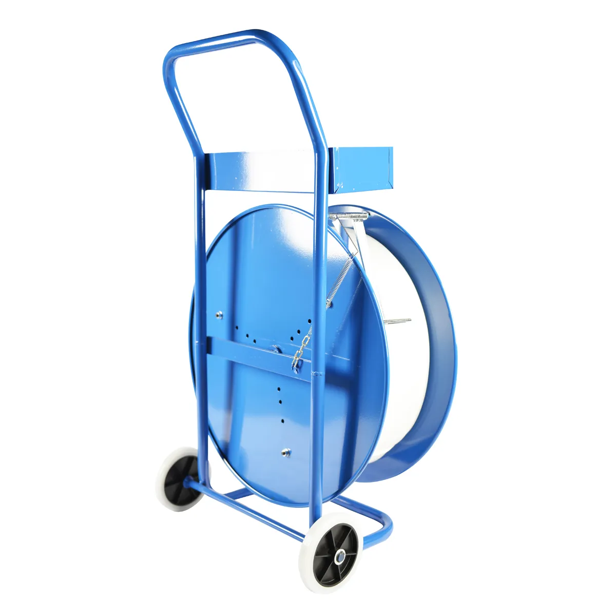 Bandafroller voor verpakkingsband COIL-DISPENSER-30