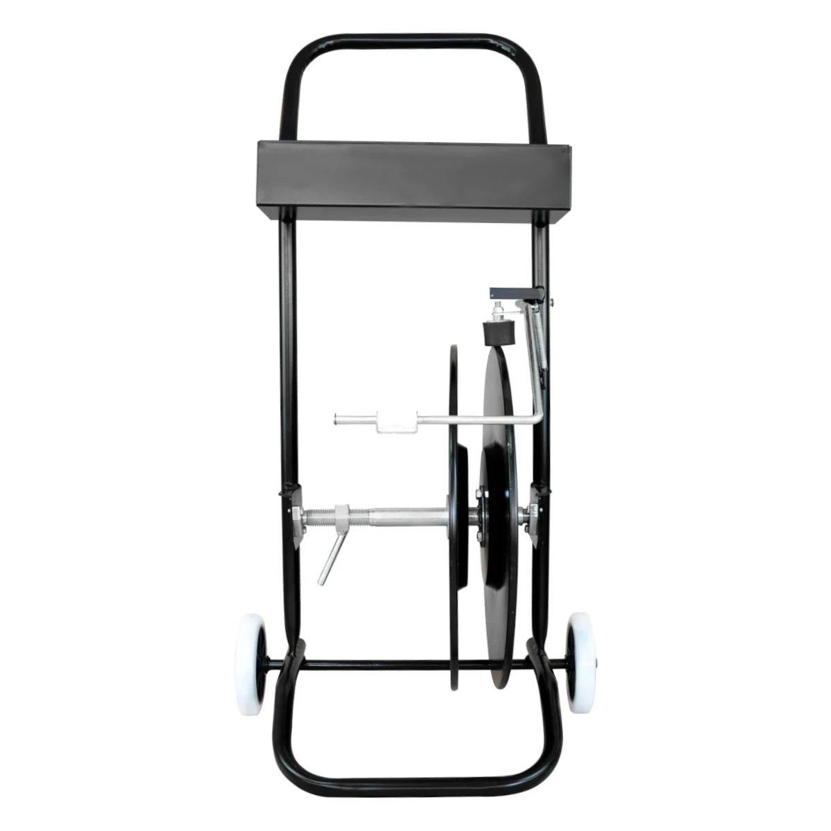 COIL-DISPENSER-40 voor PP- en composiet-omsnoeringsband