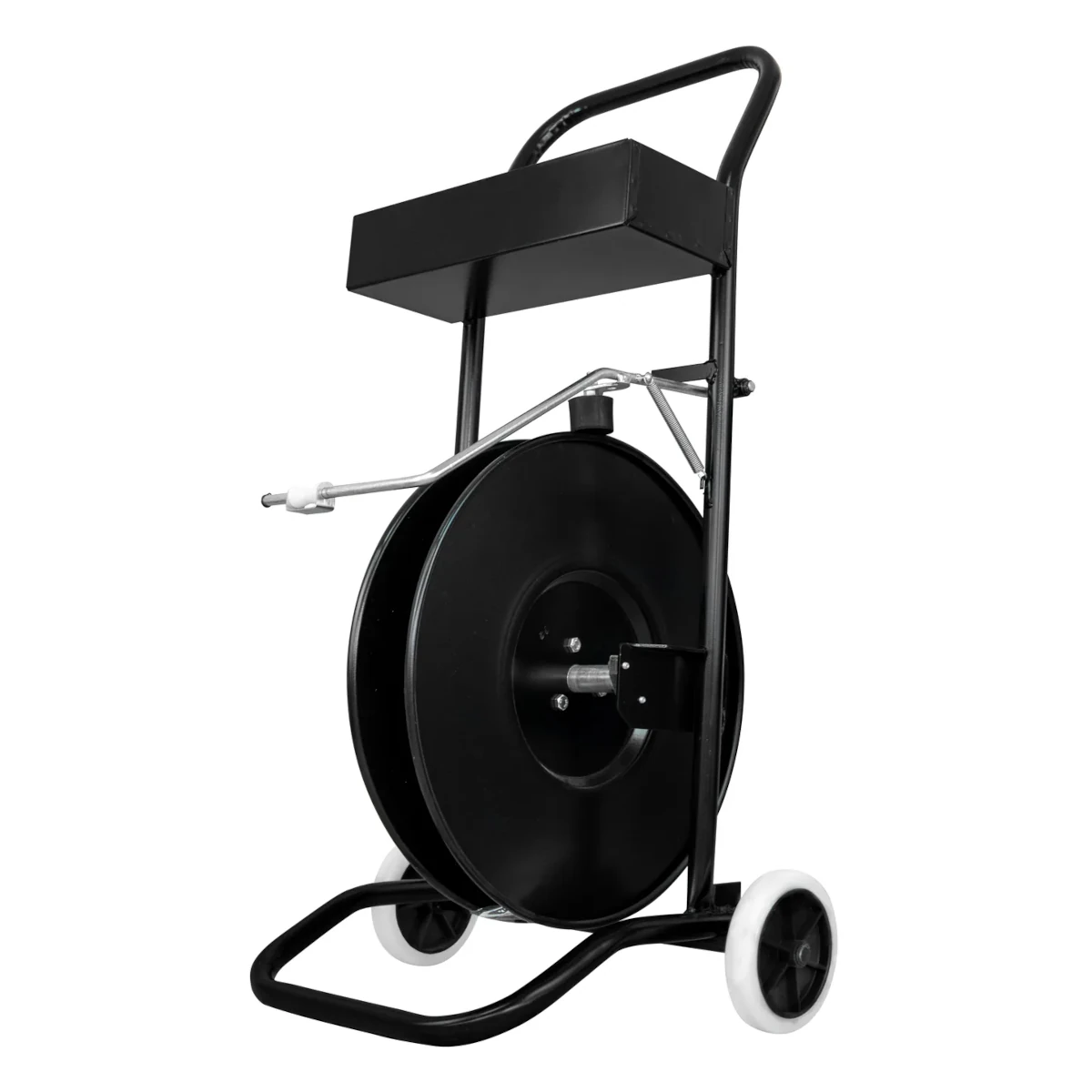 Afrolstandaard voor PP- en composietband COIL-DISPENSER-40