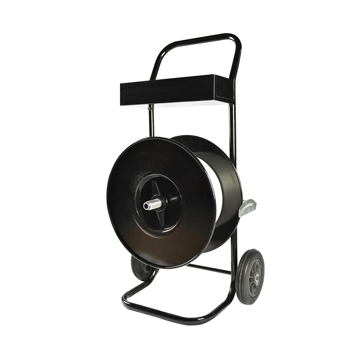 Afroller voor PP- en composietband (COIL-DISPENSER-80)