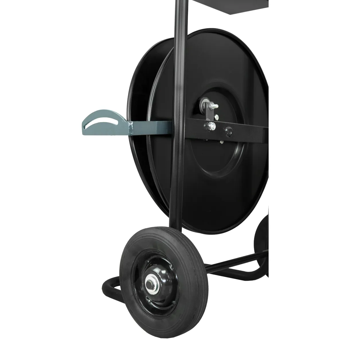Afroller voor PP- en composietband COIL-DISPENSER-80 – afbeelding 4
