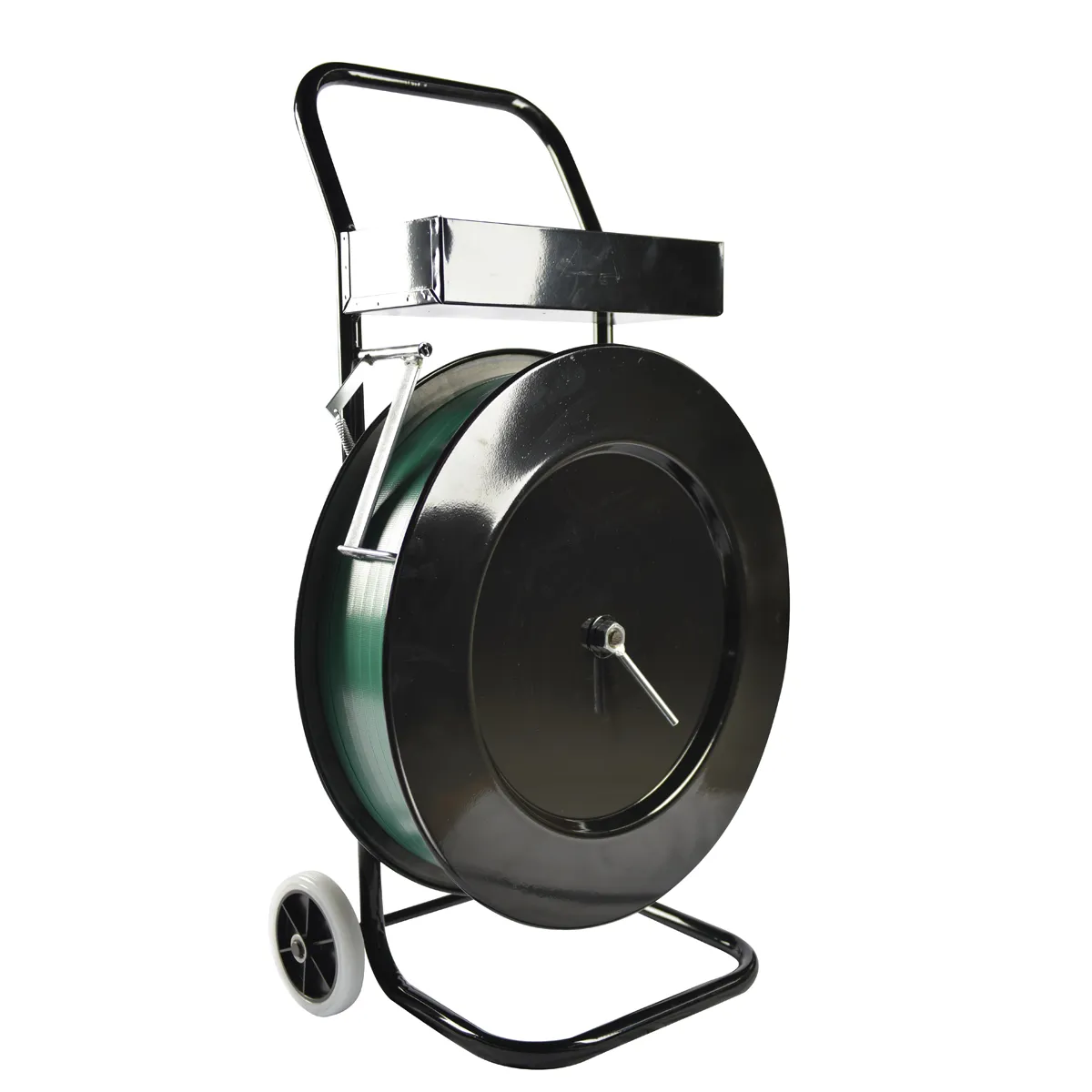 Bandafroller voor PP en PET (COIL-DISPENSER-92)