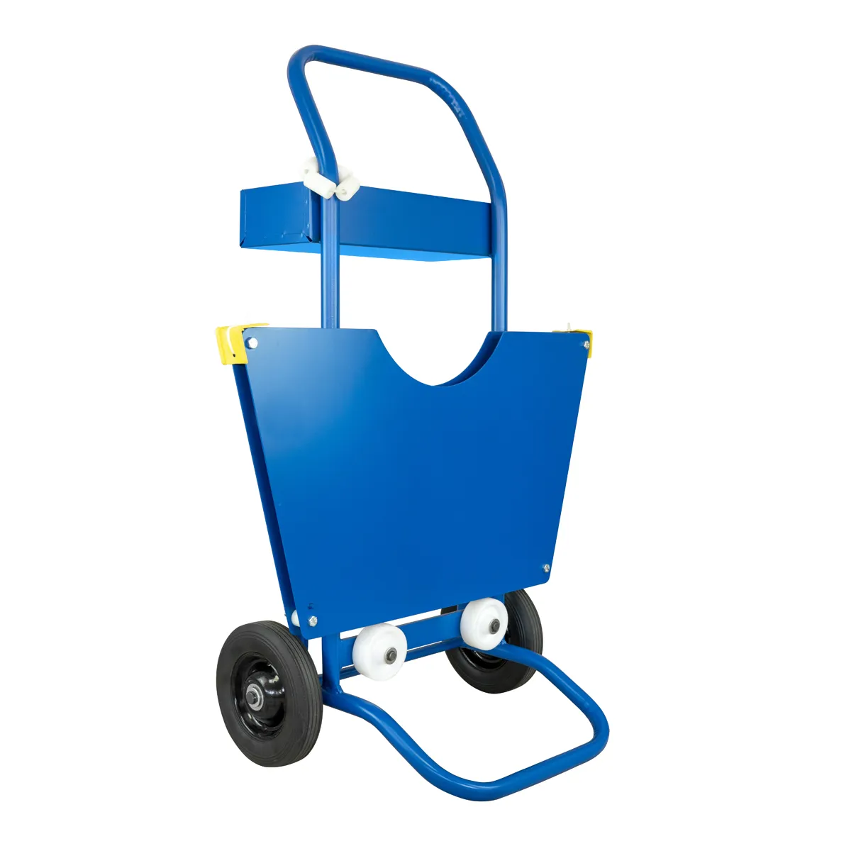Afroller voor staalband model COIL-DISPENSER-70