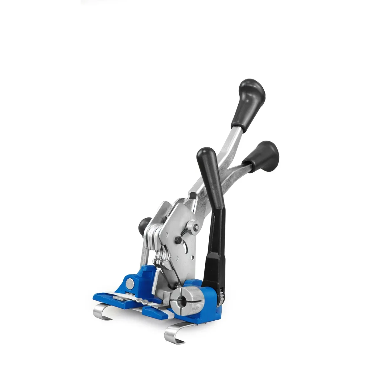 Spanapparaat voor PP-omsnoeringsband (TENSIONER-153) 12 en 16 mm
