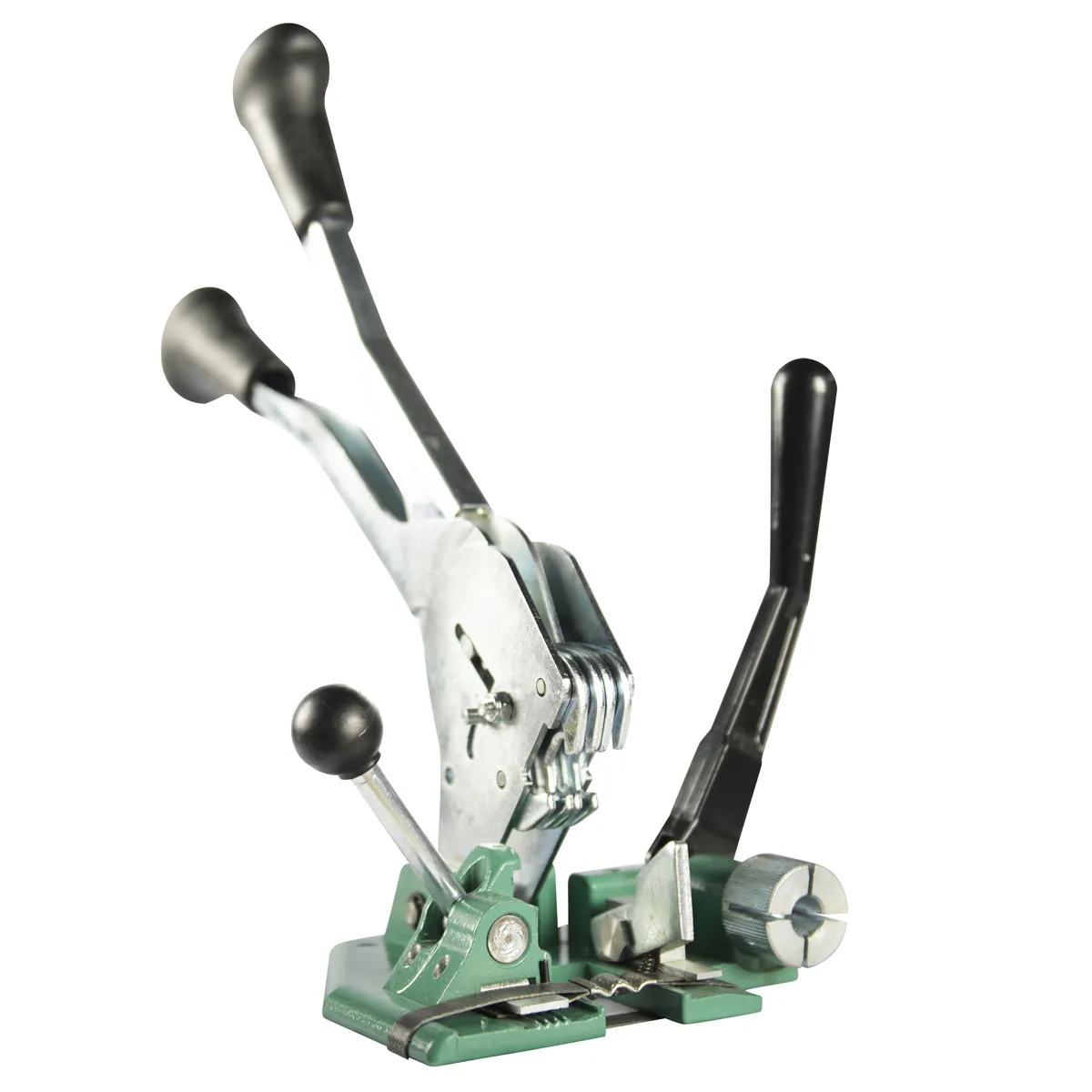 TENSIONER-153 spanapparaat voor omsnoeringsband van 12 en 16 mm