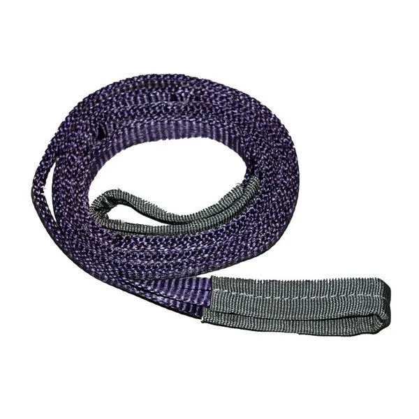 Hijsband met lussen (TPO100) 1000 kg
