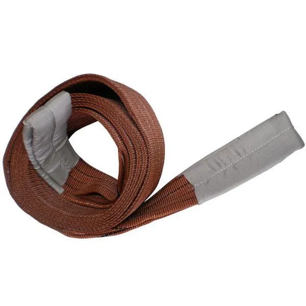 Hijsband met lussen (TPO600) 6000 kg