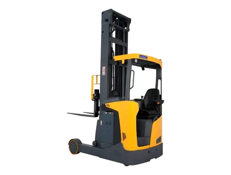 Deluxe-serie reachtruck (REV20D) 2000 kg 4700–6200 mm