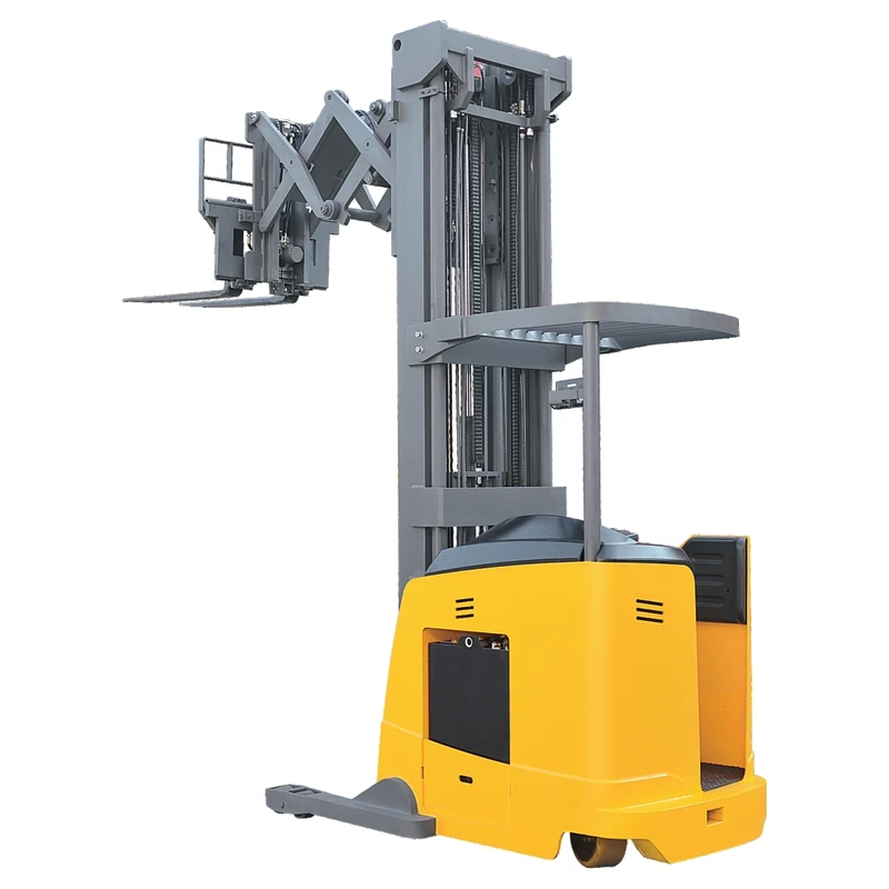 Elektrische reachtruck met dubbele schaar (REV20DDS), 2000 kg