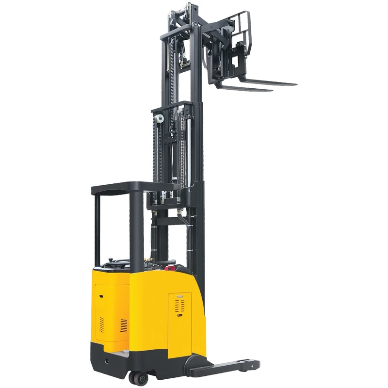 Elektrische reachtruck met schaarvorken (REV15DS/REV18DS) 1500-1800 kg 3000-4000 mm