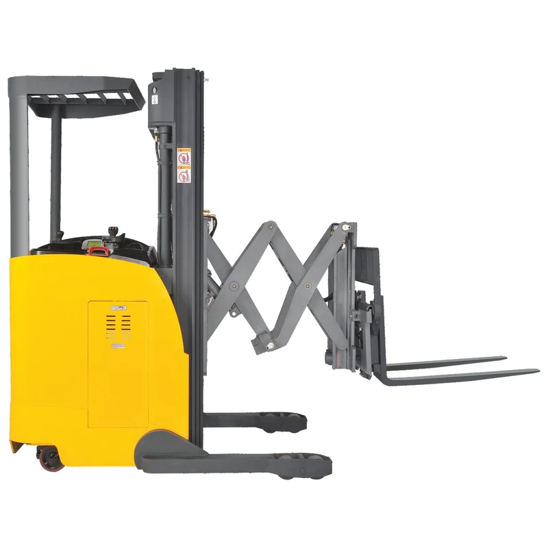 Elektrische reachtruck REV15DS/REV18DS, 1500-1800 kg, afbeelding 2
