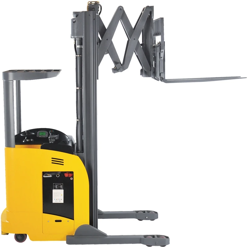 Elektrische reachtruck REV15DS/REV18DS, 1500-1800 kg, afbeelding 4
