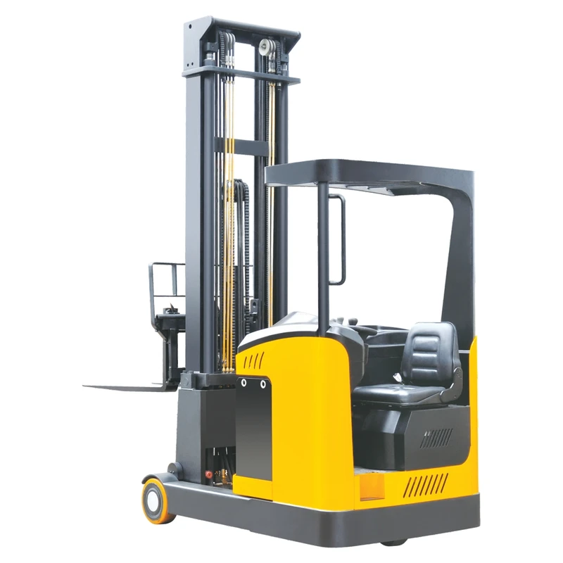 Elektrische reachtruck (REV15) 1500 kg 3000-7000 mm