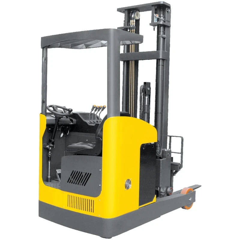 Reachtruck met zitplaats en contragewicht (REV15SJ) 1500 kg 3000–6200 mm