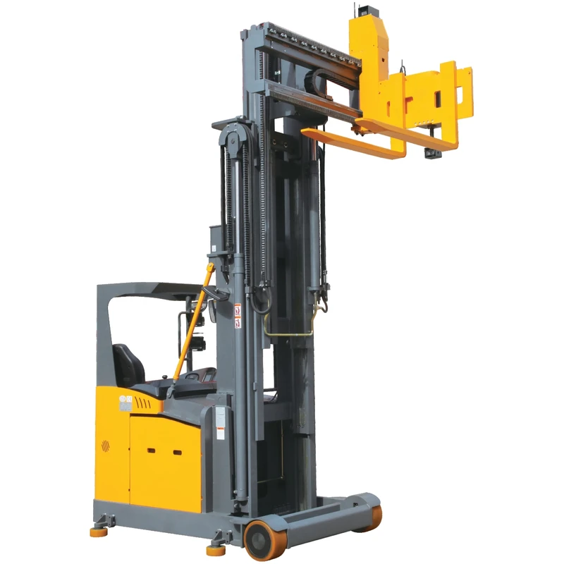 Zeer smallegangentruck, man-down (REV15BP) 1500 kg 5000-10500 mm