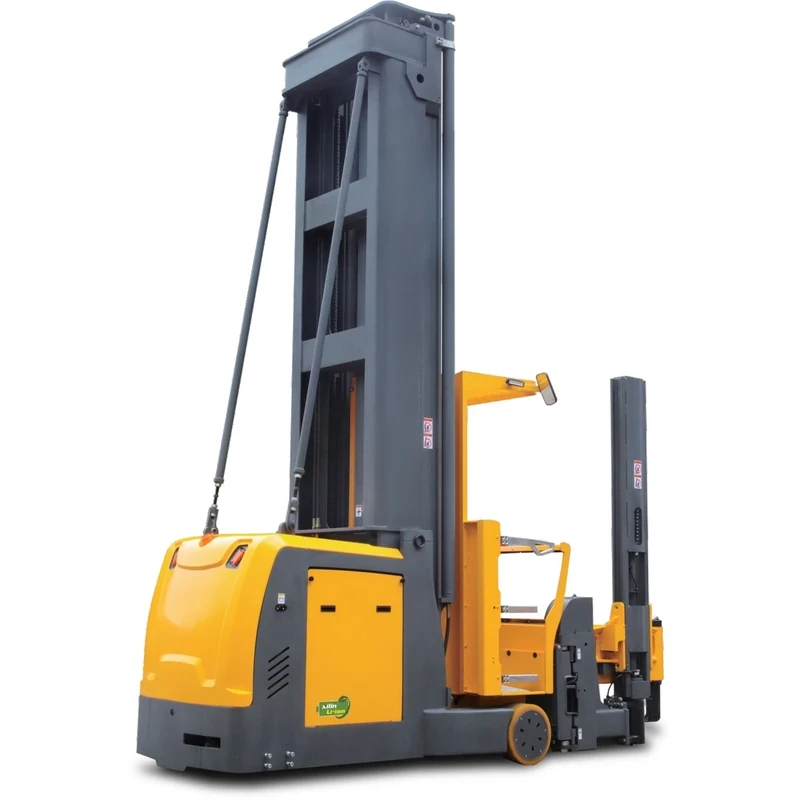 Zeer-smallegangentruck, man-up (REV15TS) 1500 kg 9200-13000 mm