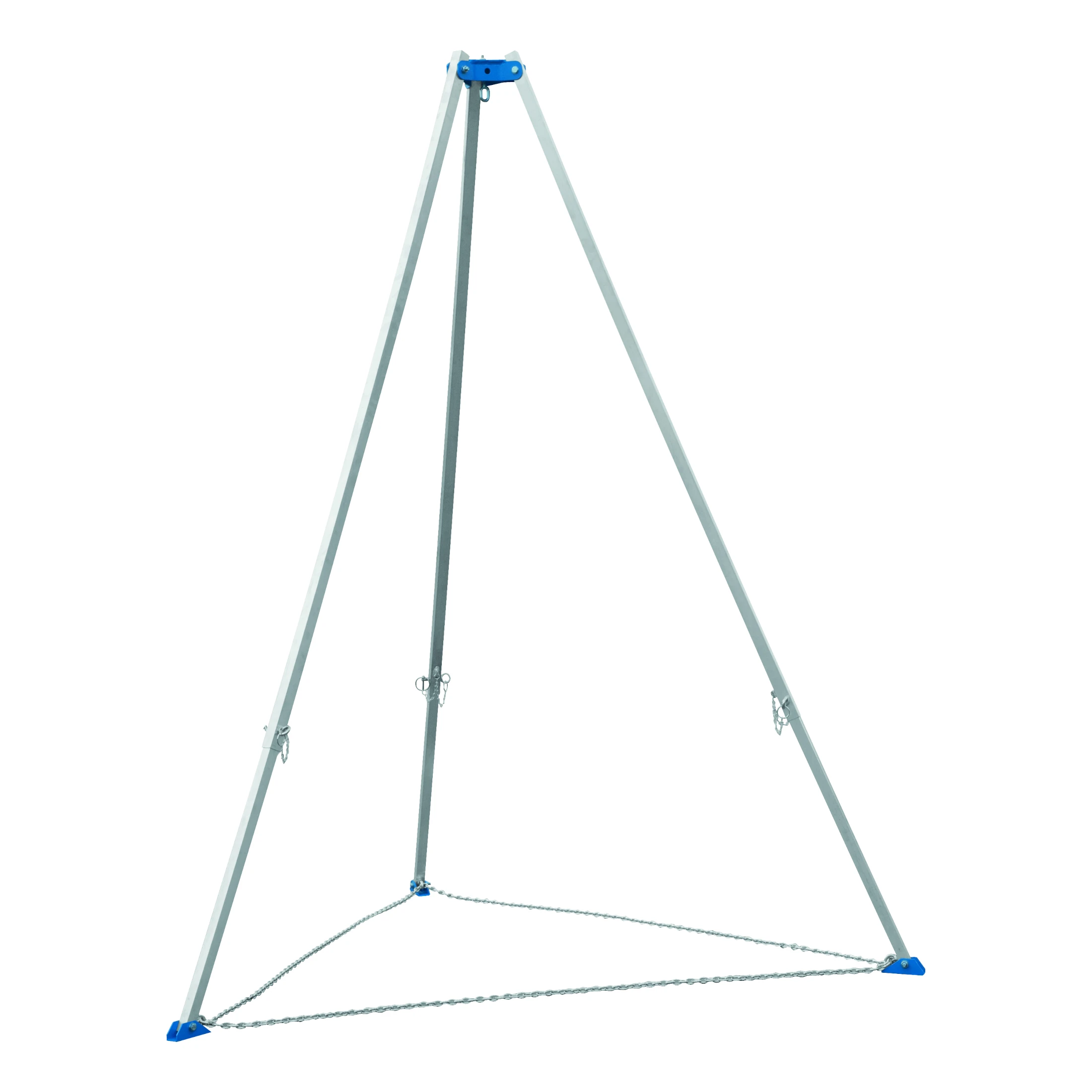 Opvouwbaar aluminium hijsstatief (SATR) 250–3000 kg