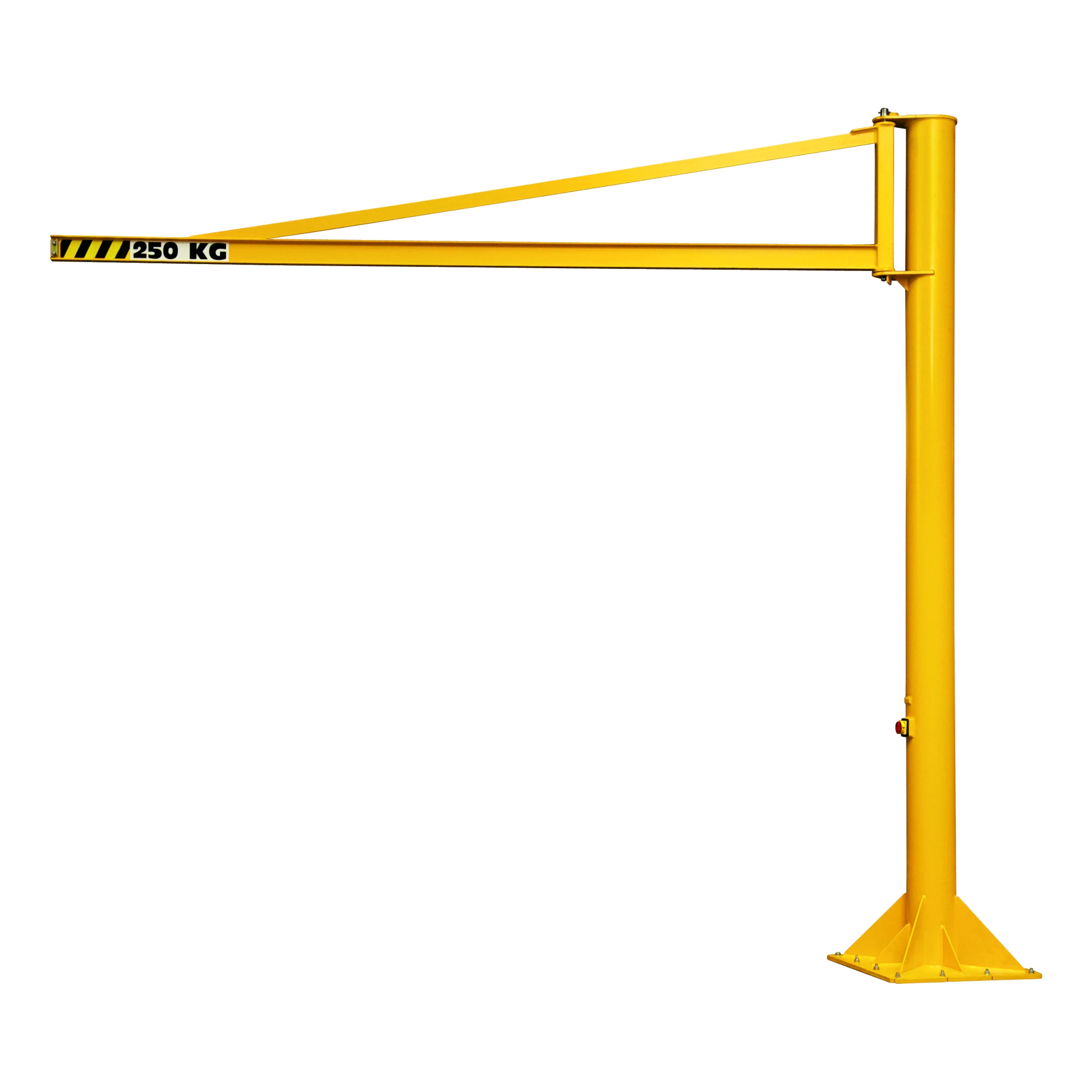 Kolomzwenkkraan (SDS) 270° 150-2000 kg 2-8 m