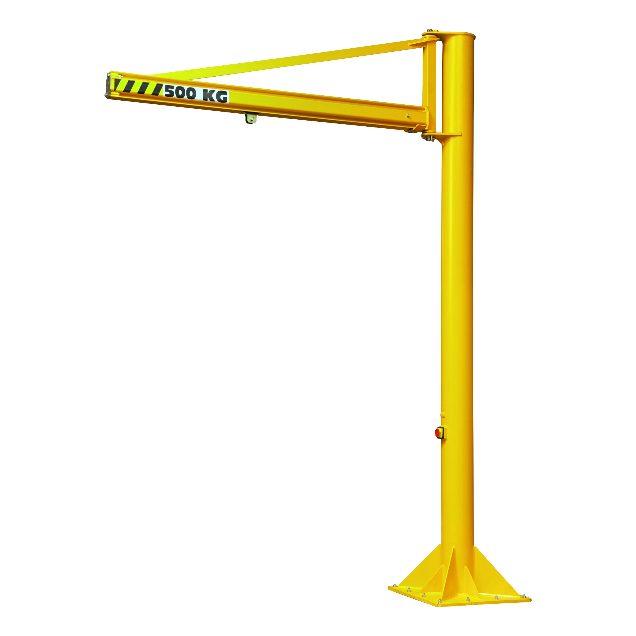 Kolomzwenkkraan met loopkat (SDSK) 270° 50–1000 kg 2–8 m