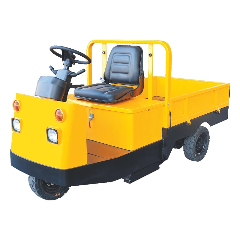 Elektrische platformwagen (VEV10/VEV15) 1000-1500 kg