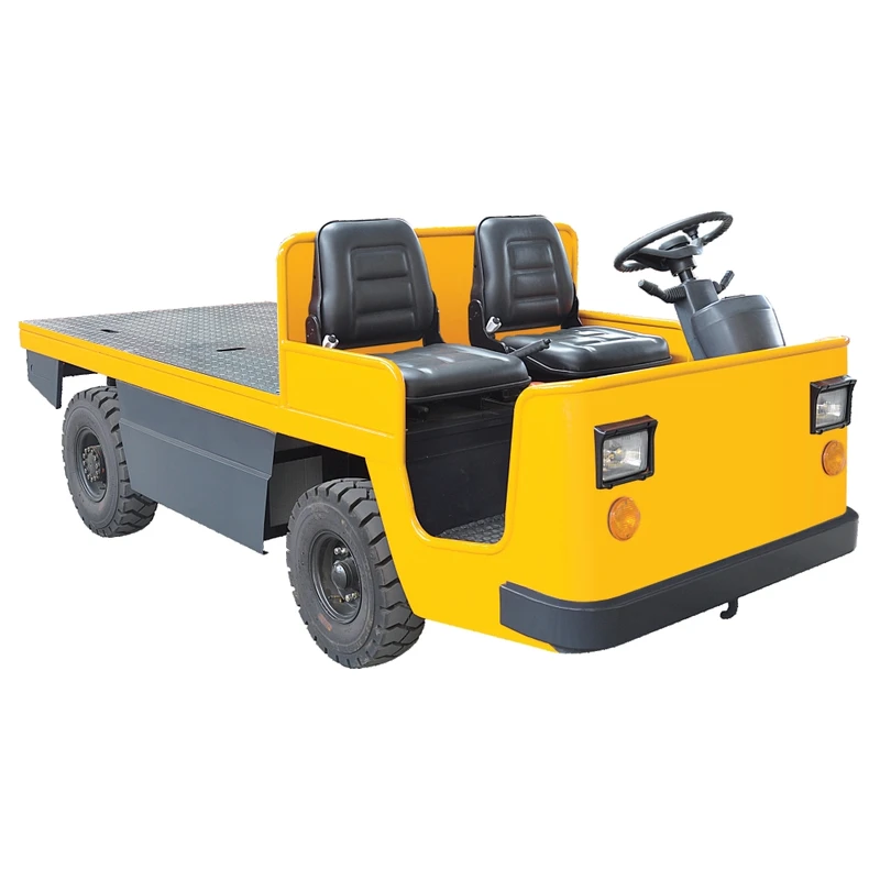 Elektrische platformwagen (VEV20/VEV25/VEV30) 2000-3000 kg