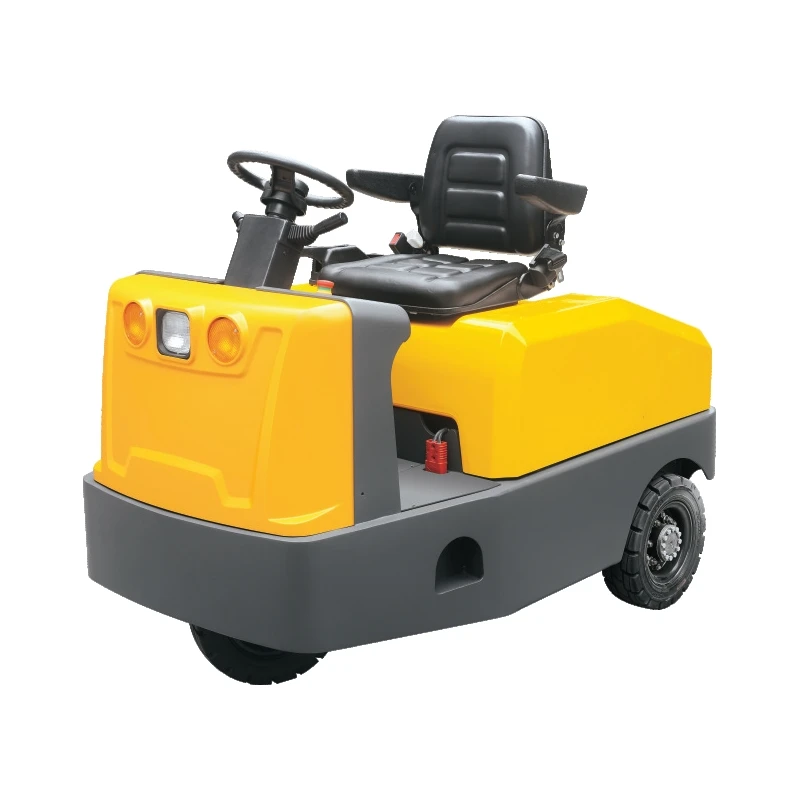 Elektrische trekker (MVEV20/MVEV30) 2000-3000 kg