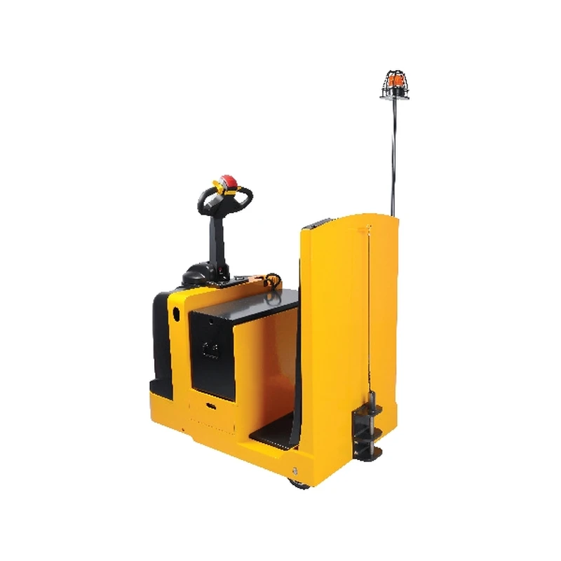 Compacte elektrische trekker VEV45ST van 1450 x 830 mm