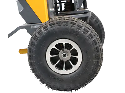 Elektrische trekker VEV10H-Li met elektromagnetische rem