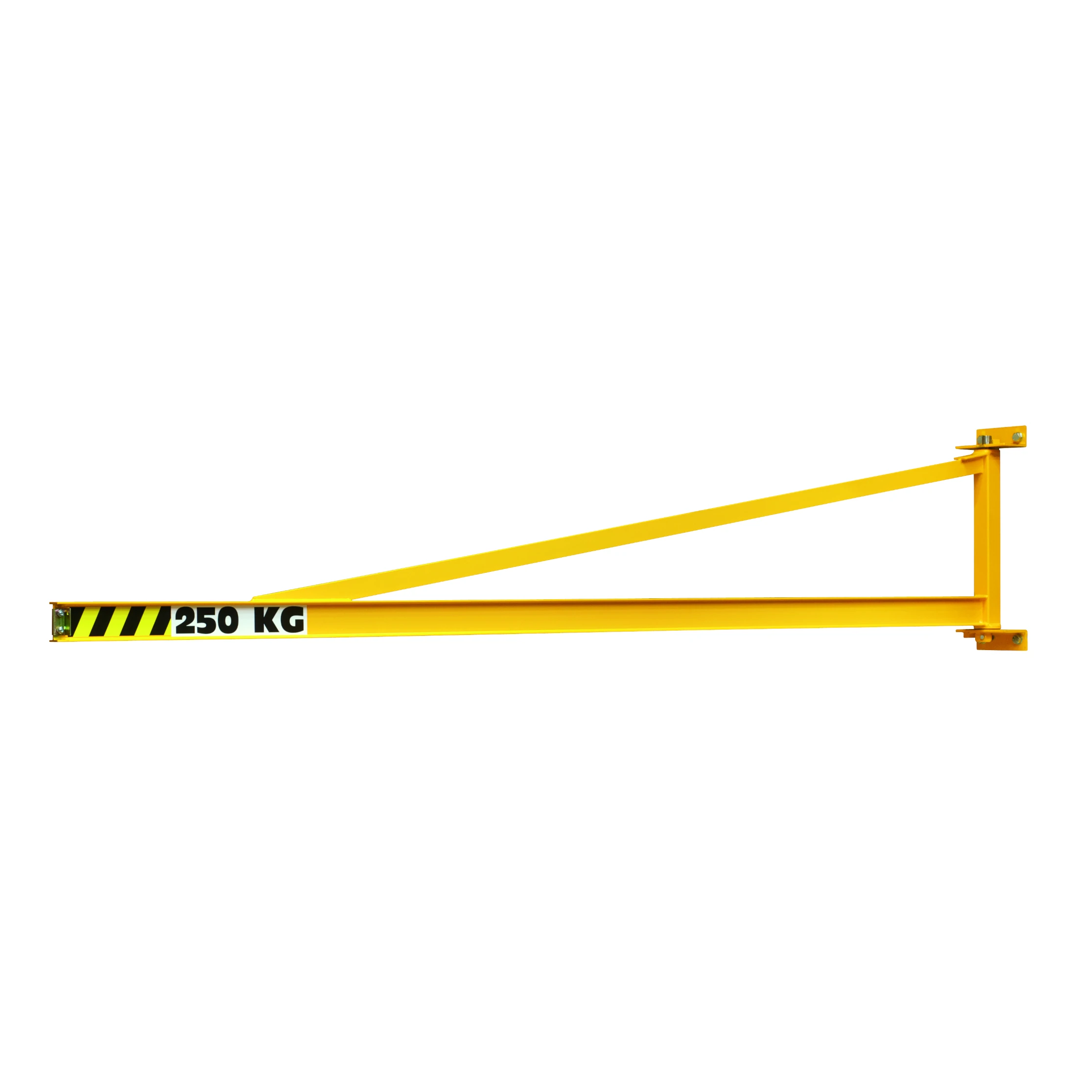 Wandzwenkkraan (ZDS) 150-2000 kg, 2-8 m