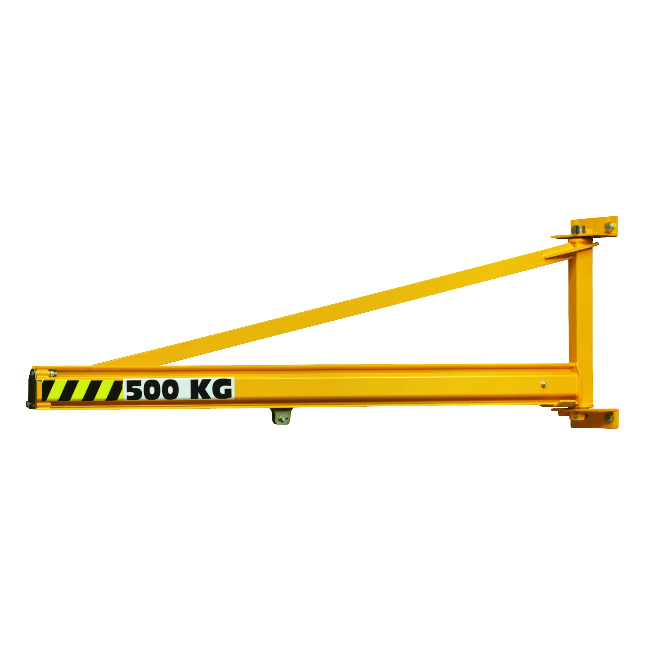 Wandzwenkkraan (ZDSK) 50–1.000 kg, armlengte 2–8 m