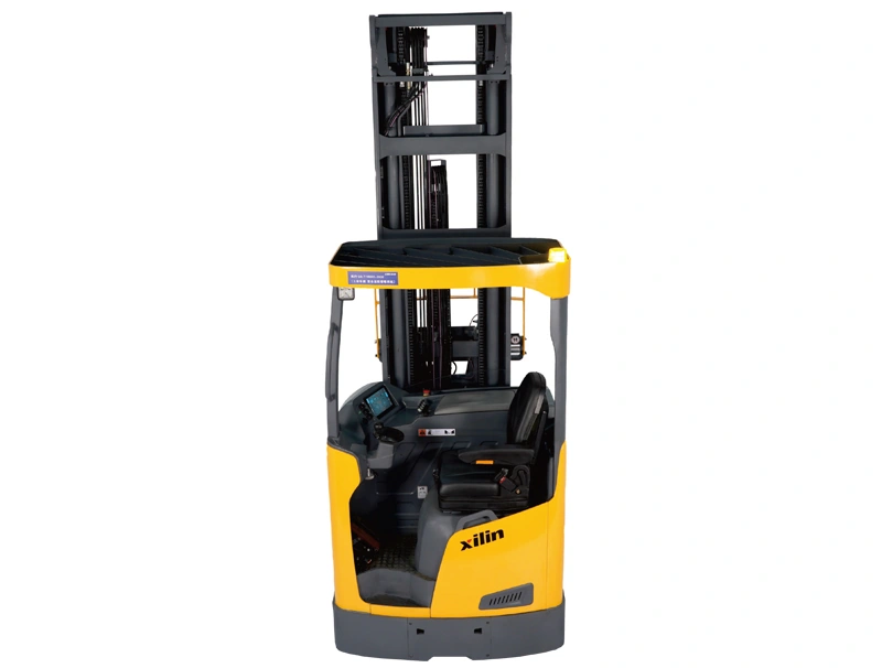 CQD25-D reachtruck met contragewicht en hefhoogte tot 12500 mm