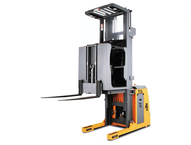 Elektrische orderpicker voor middelhoge niveaus (OPS15-BD) 1500 kg 4500–5500 mm