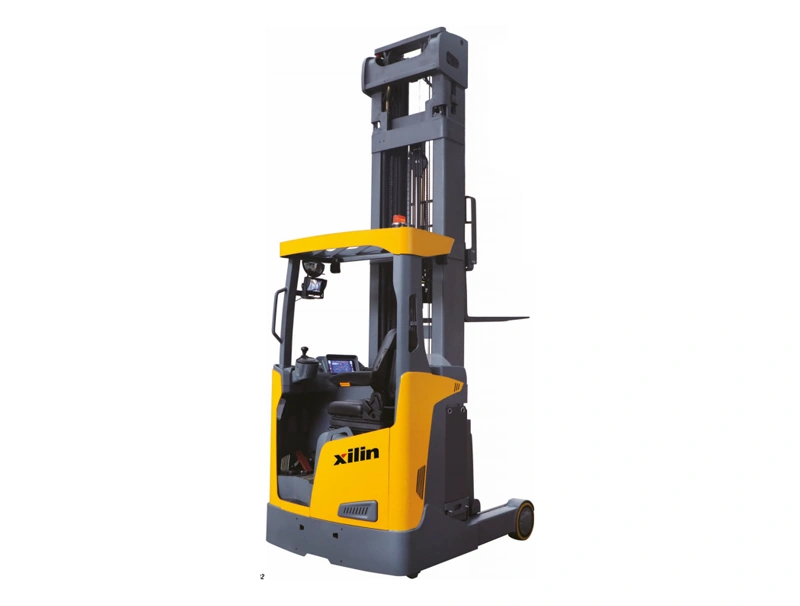 Elektrische reachtruck (CQD16-DNA) 1600 kg 3000-9500 mm