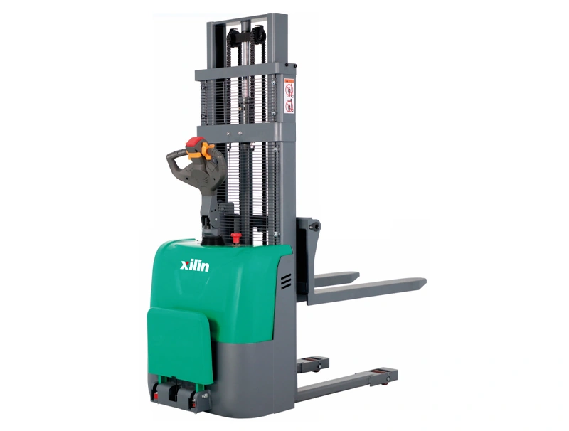 Elektrische meerijdstapelaar (CDD15K/CDD20K) 1500-2000 kg 1600-4000 mm
